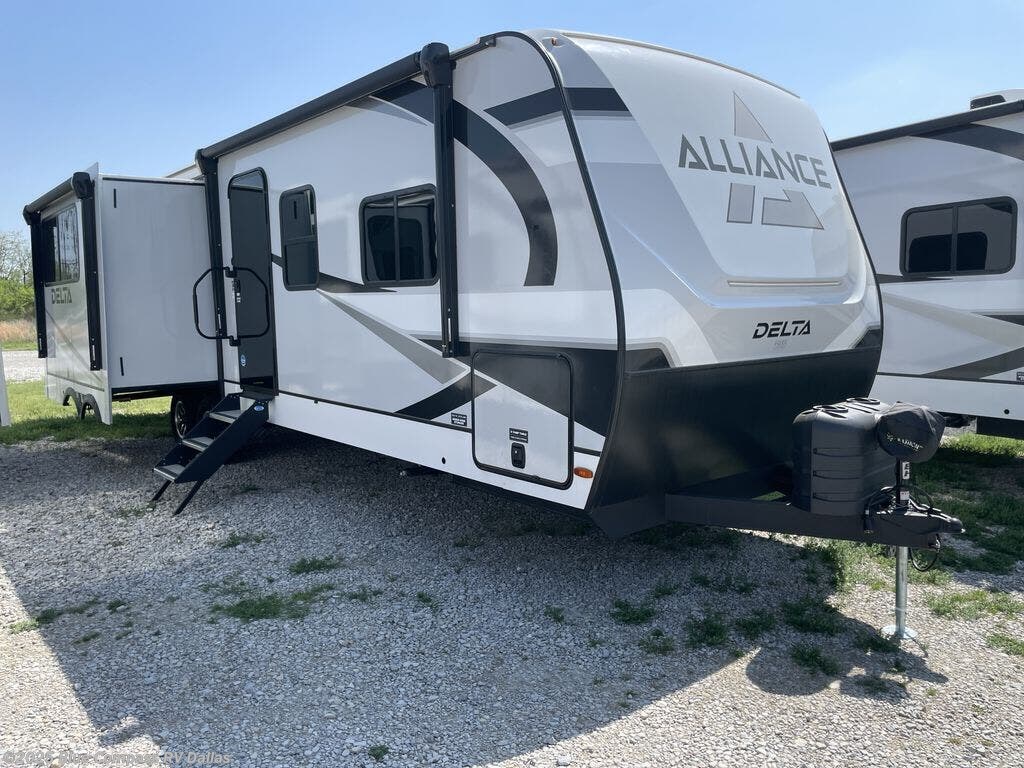 New 2025 Alliance RV Delta 321BH available in Mesquite, Texas