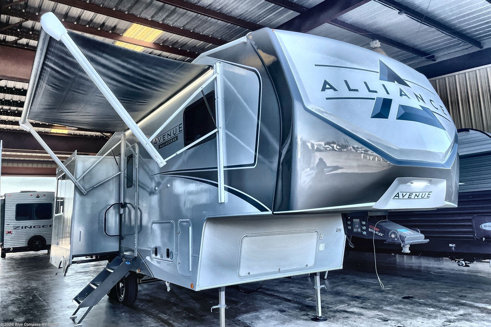 New 2026 Alliance RV Avenue All-Access 25RL available in Mesquite, Texas