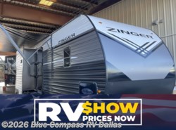 New 2026 CrossRoads Zinger 331BH available in Mesquite, Texas