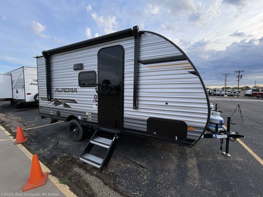 New 2025 Forest River Aurora Light 16BHX available in Mesquite, Texas