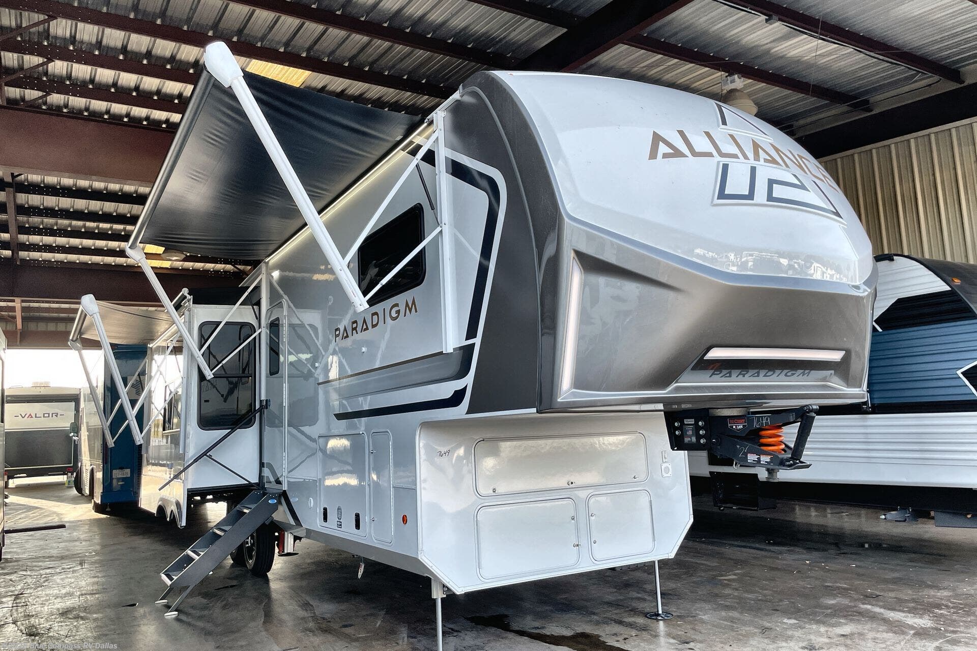 New 2026 Alliance RV Paradigm 312RK available in Mesquite, Texas