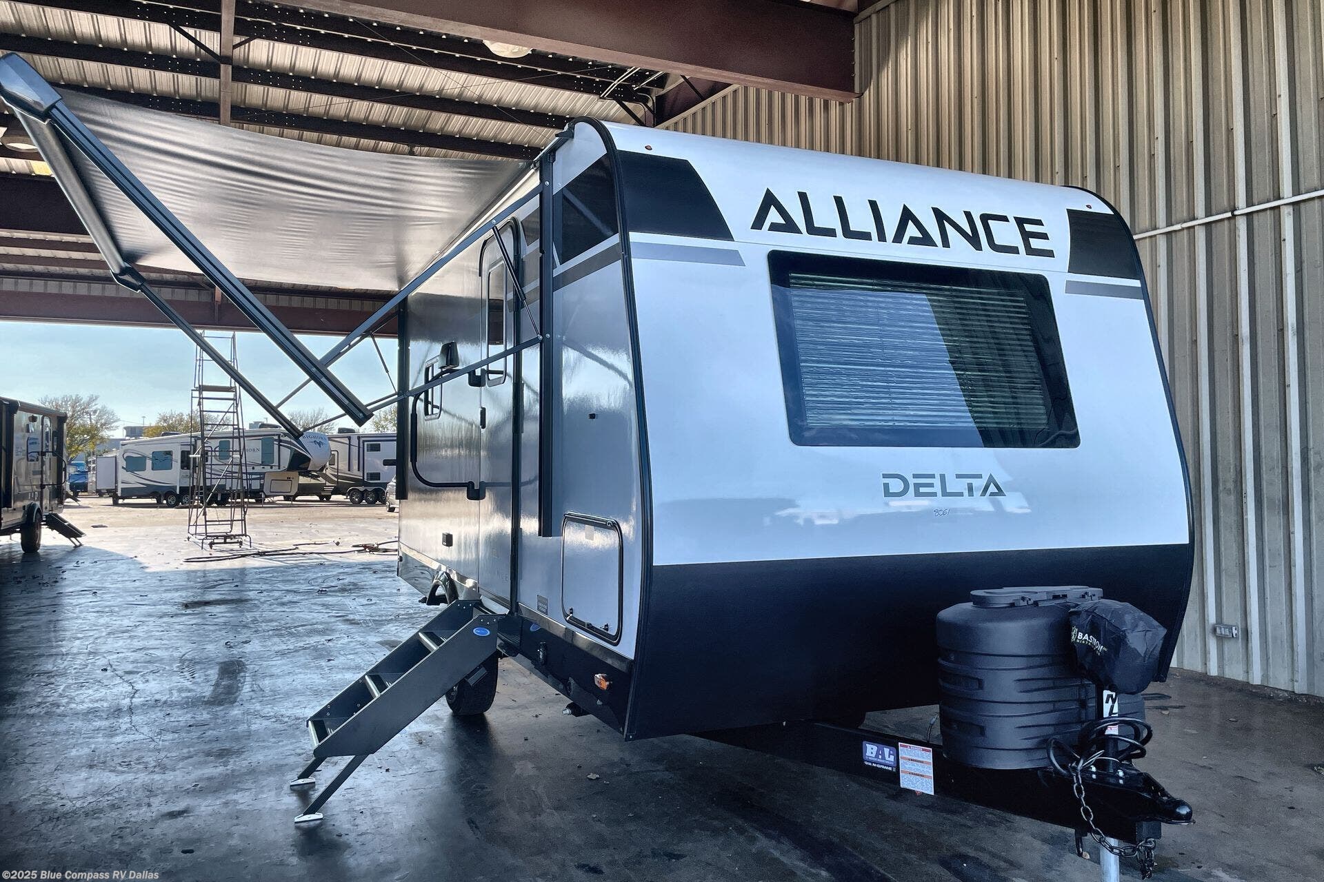New 2026 Alliance RV Delta Solo ML166 available in Mesquite, Texas