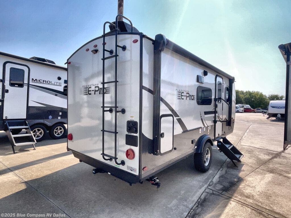 New 2025 Forest River Flagstaff E-Pro E20FBS available in Mesquite, Texas