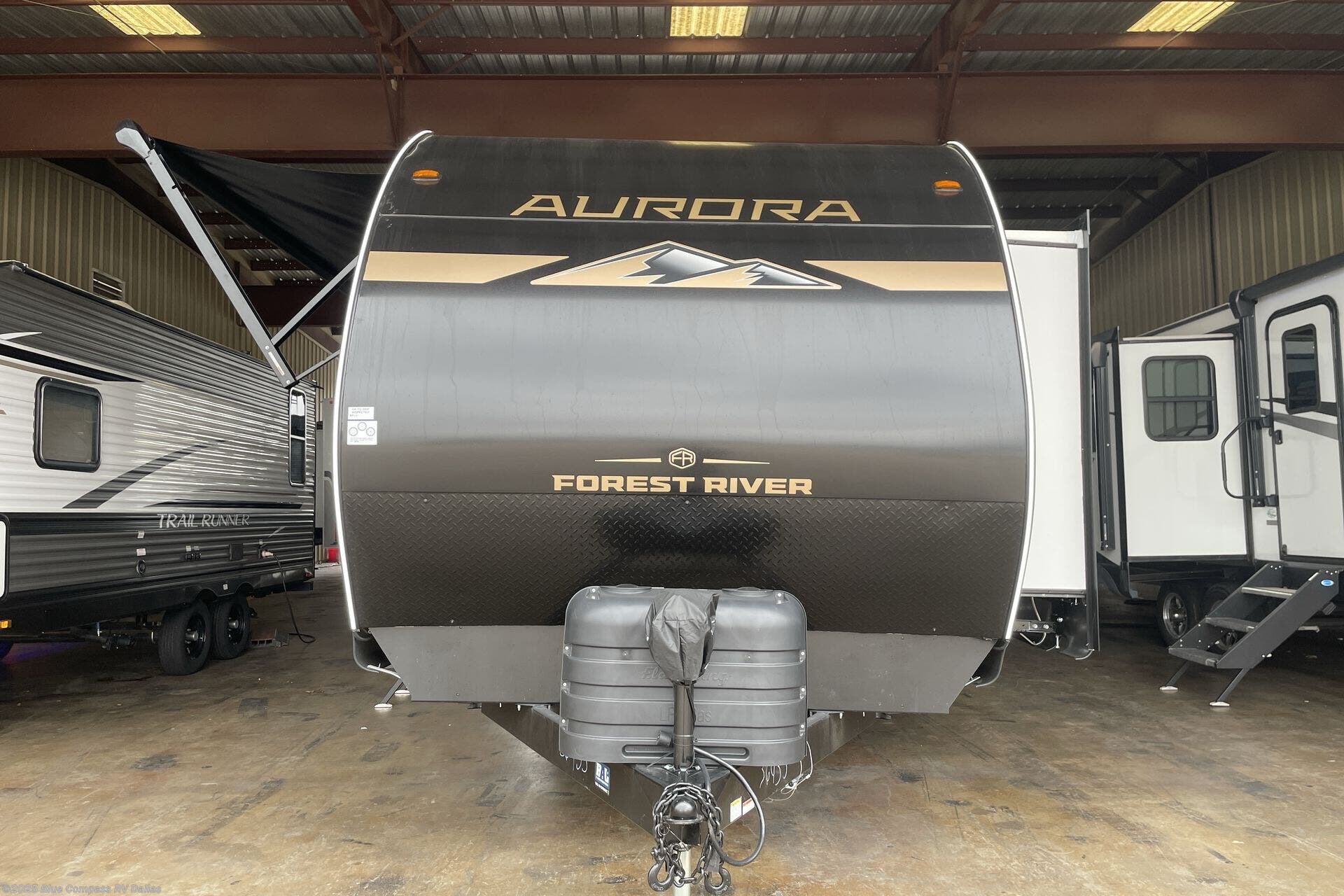 New 2026 Forest River Aurora 34BHTS available in Mesquite, Texas