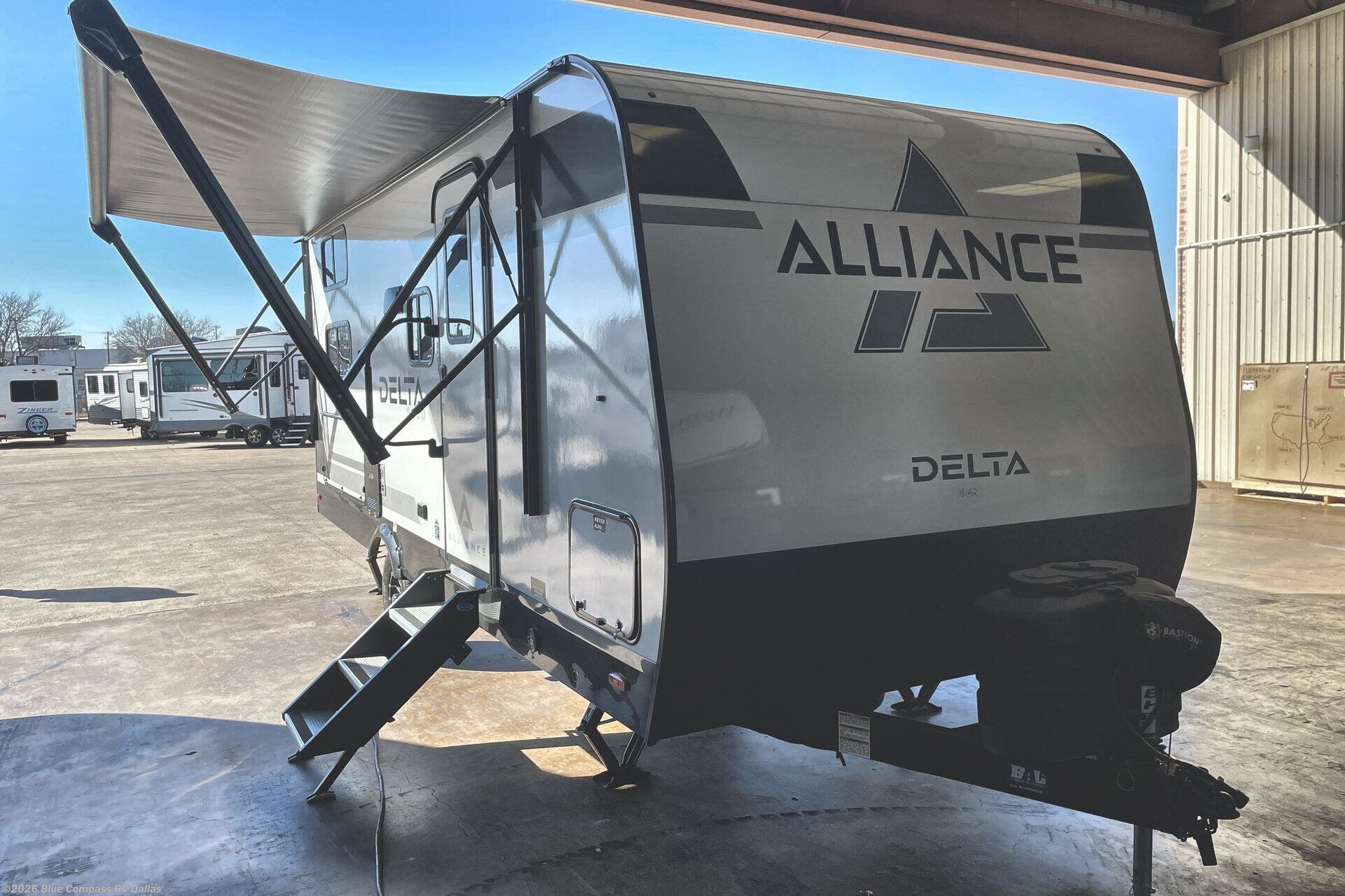 New 2026 Alliance RV Delta Solo BH181 available in Mesquite, Texas
