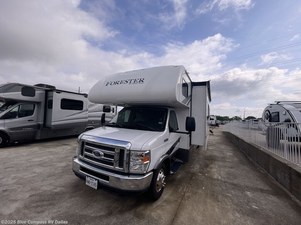 Used 2017 Forest River Forester 3011DS available in Mesquite, Texas