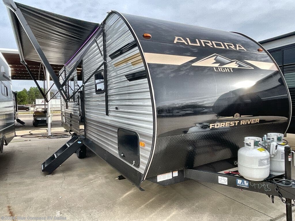 New 2026 Forest River Aurora Light 26BH available in Mesquite, Texas