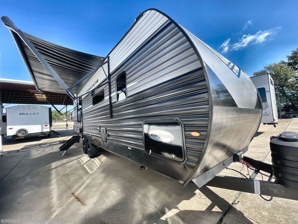 New 2026 CrossRoads Zinger 280RB available in Mesquite, Texas