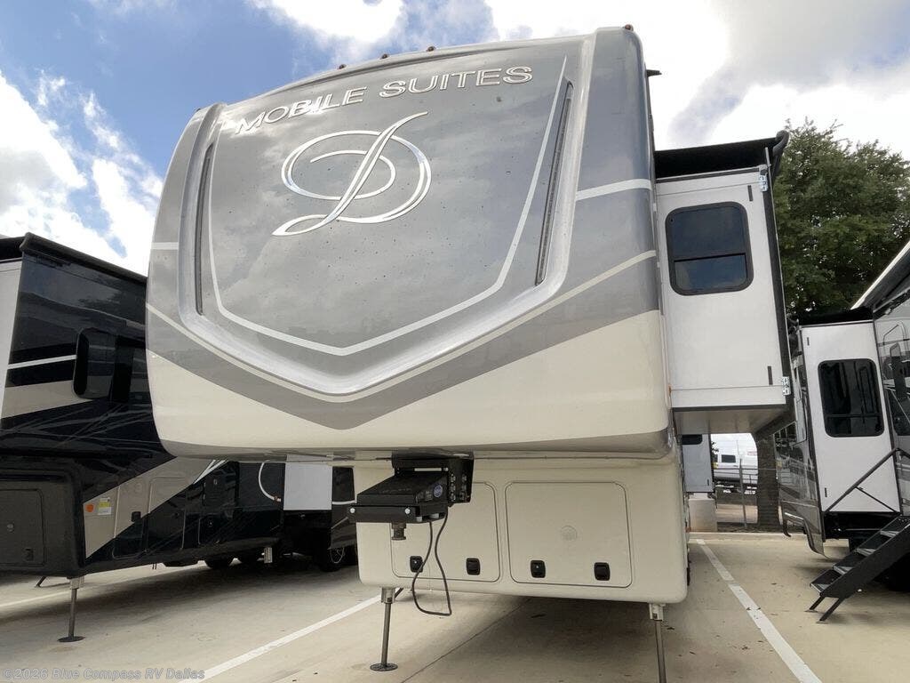 New 2025 DRV Mobile Suites NASHVILLE available in Mesquite, Texas