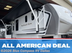 New 2026 Alliance RV Paradigm 382RK available in Mesquite, Texas