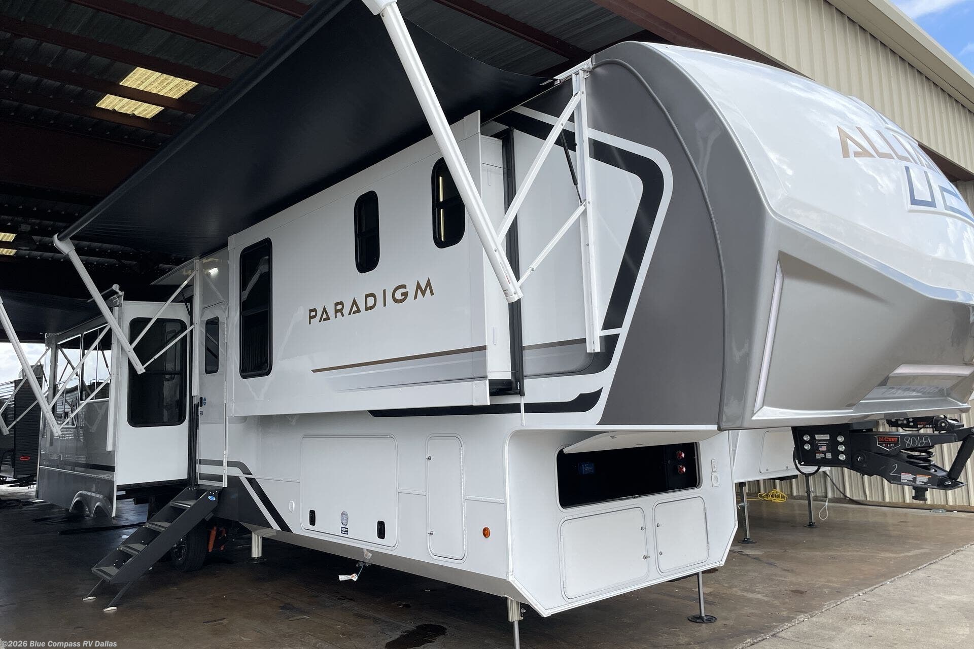 New 2026 Alliance RV Paradigm 382RK available in Mesquite, Texas