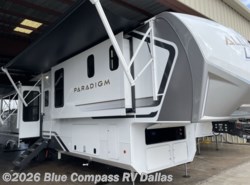 New 2026 Alliance RV Paradigm 382RK available in Mesquite, Texas