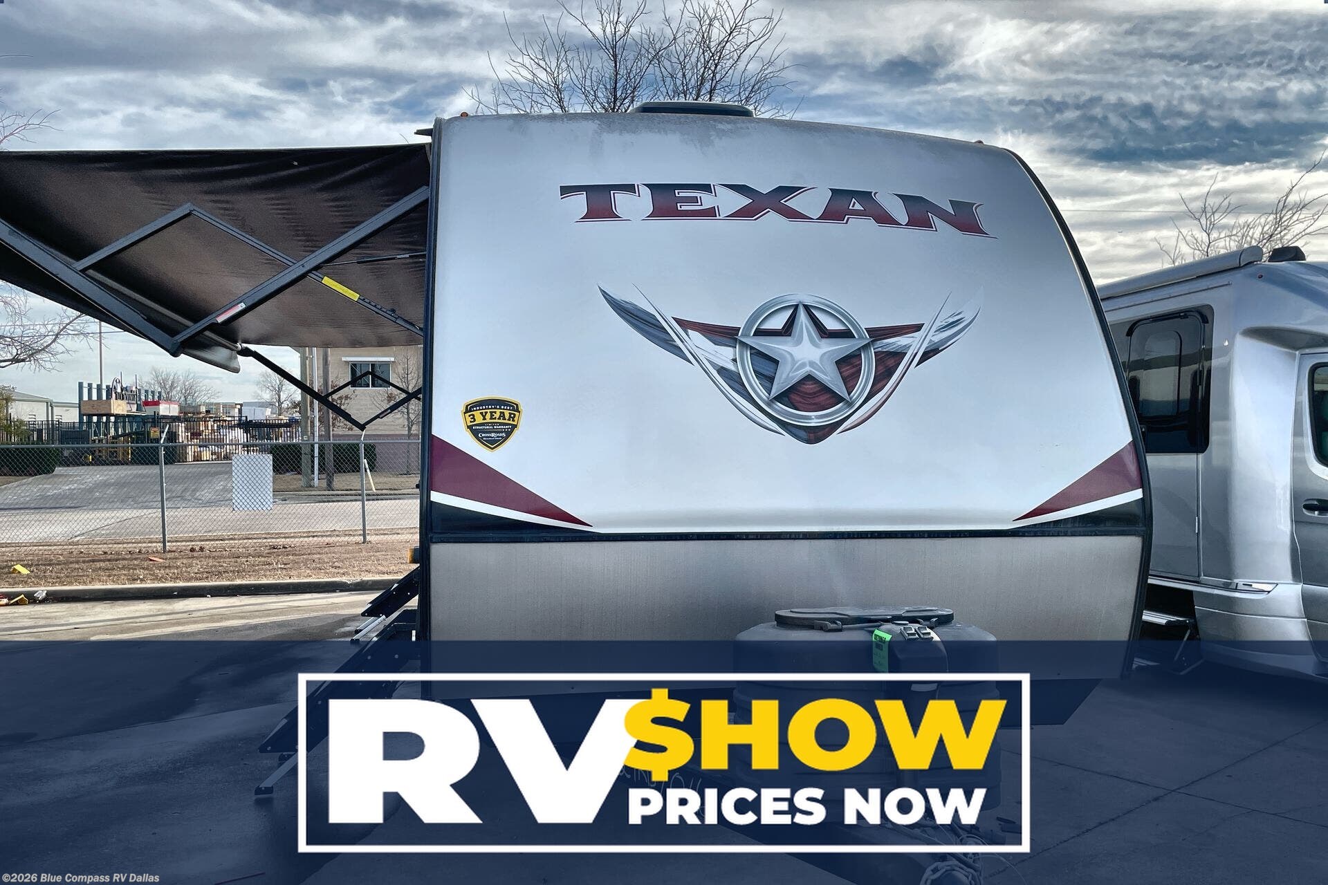 Used 2024 CrossRoads  Texan 29RB available in Mesquite, Texas
