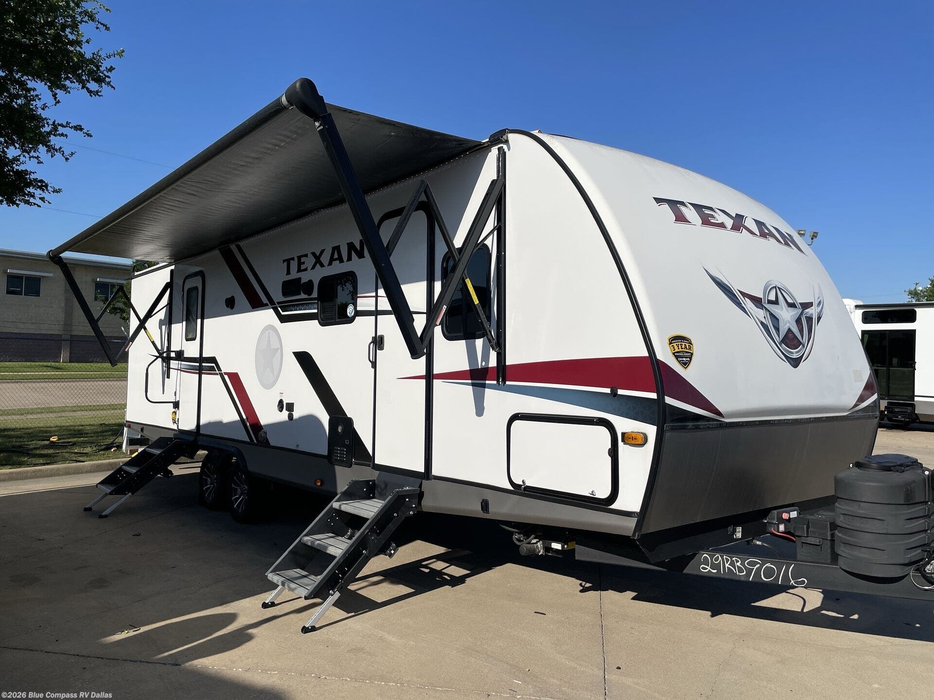 Used 2024 CrossRoads  Texan 29RB available in Mesquite, Texas