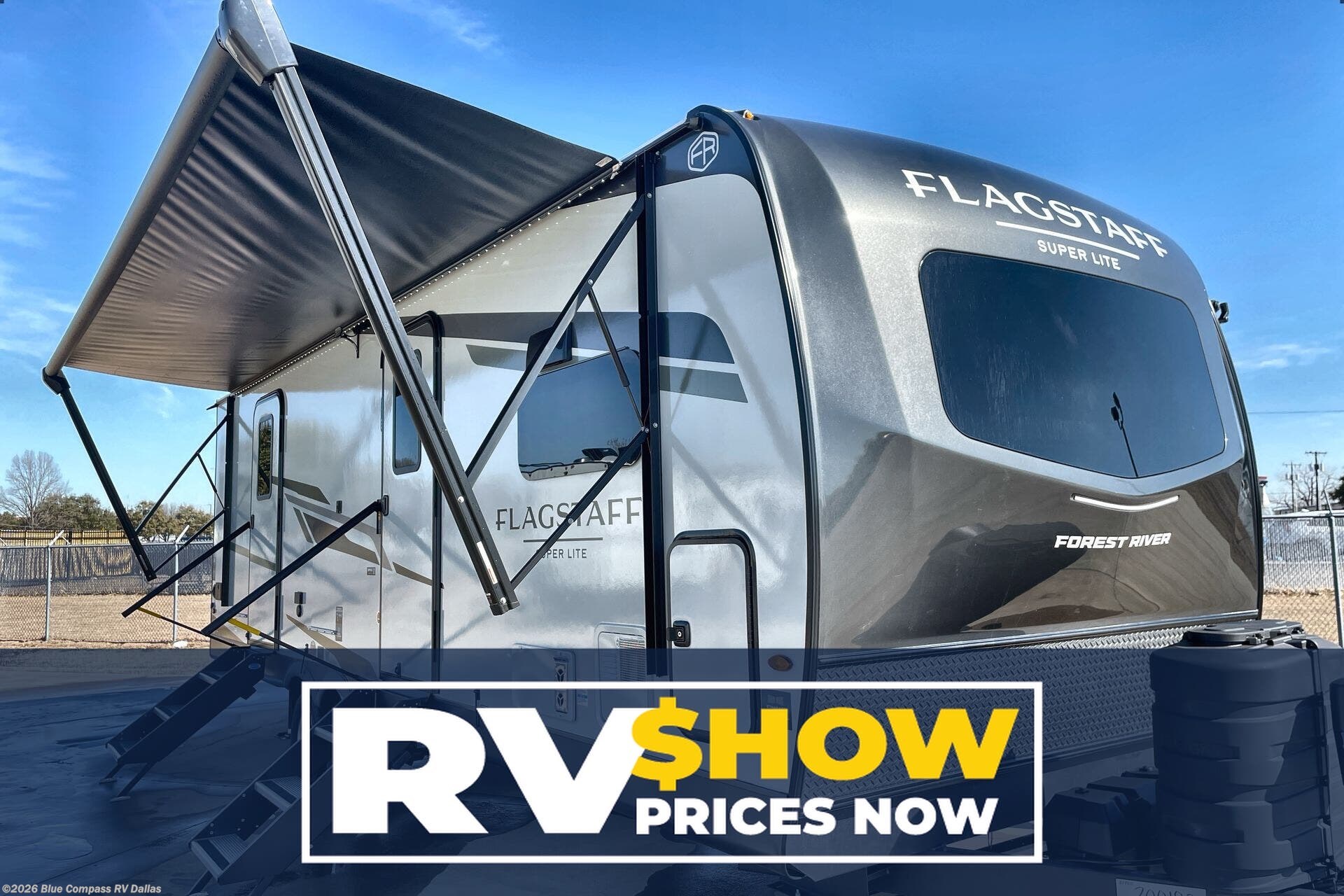 New 2026 Forest River  Unknown 26FKBS available in Mesquite, Texas