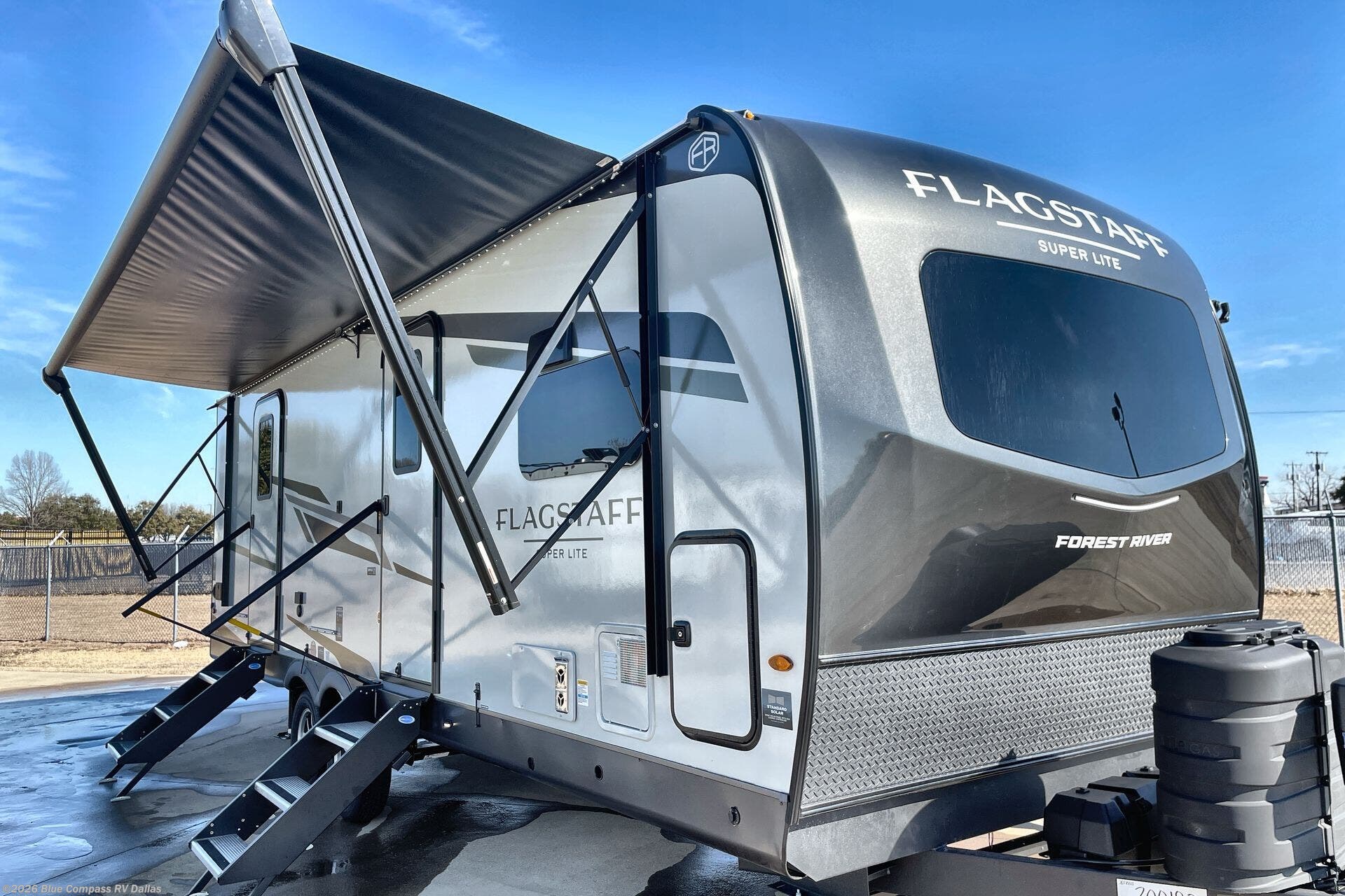 New 2026 Forest River  Unknown 26FKBS available in Mesquite, Texas