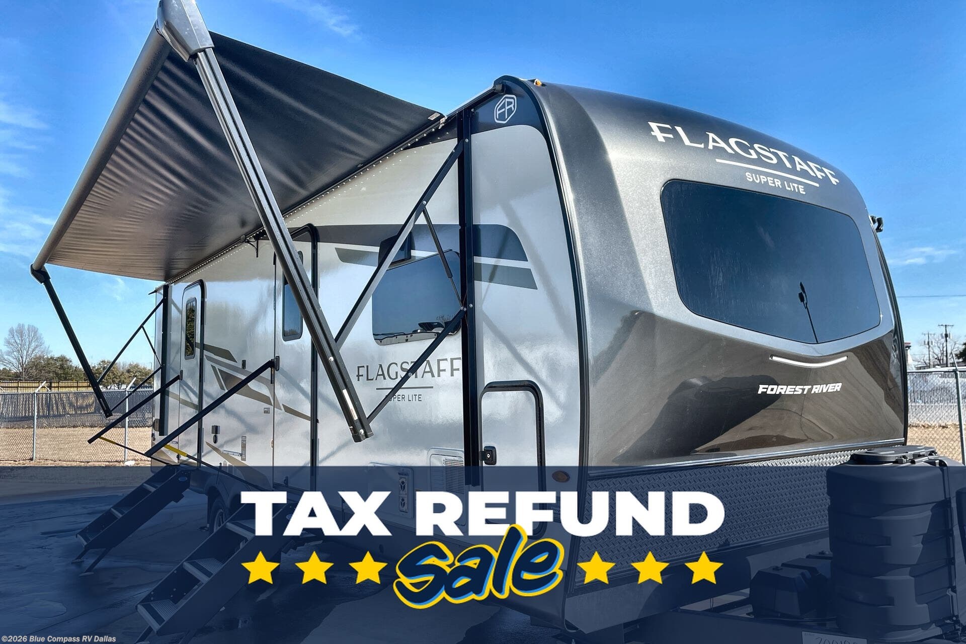 New 2026 Forest River  Unknown 26FKBS available in Mesquite, Texas