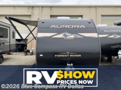 New 2026 Forest River Aurora Light 15RBX available in Mesquite, Texas