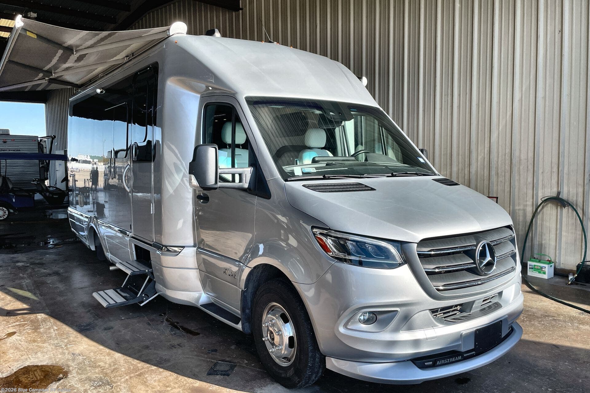 Used 2020 Airstream Atlas Murphy Suite available in Mesquite, Texas