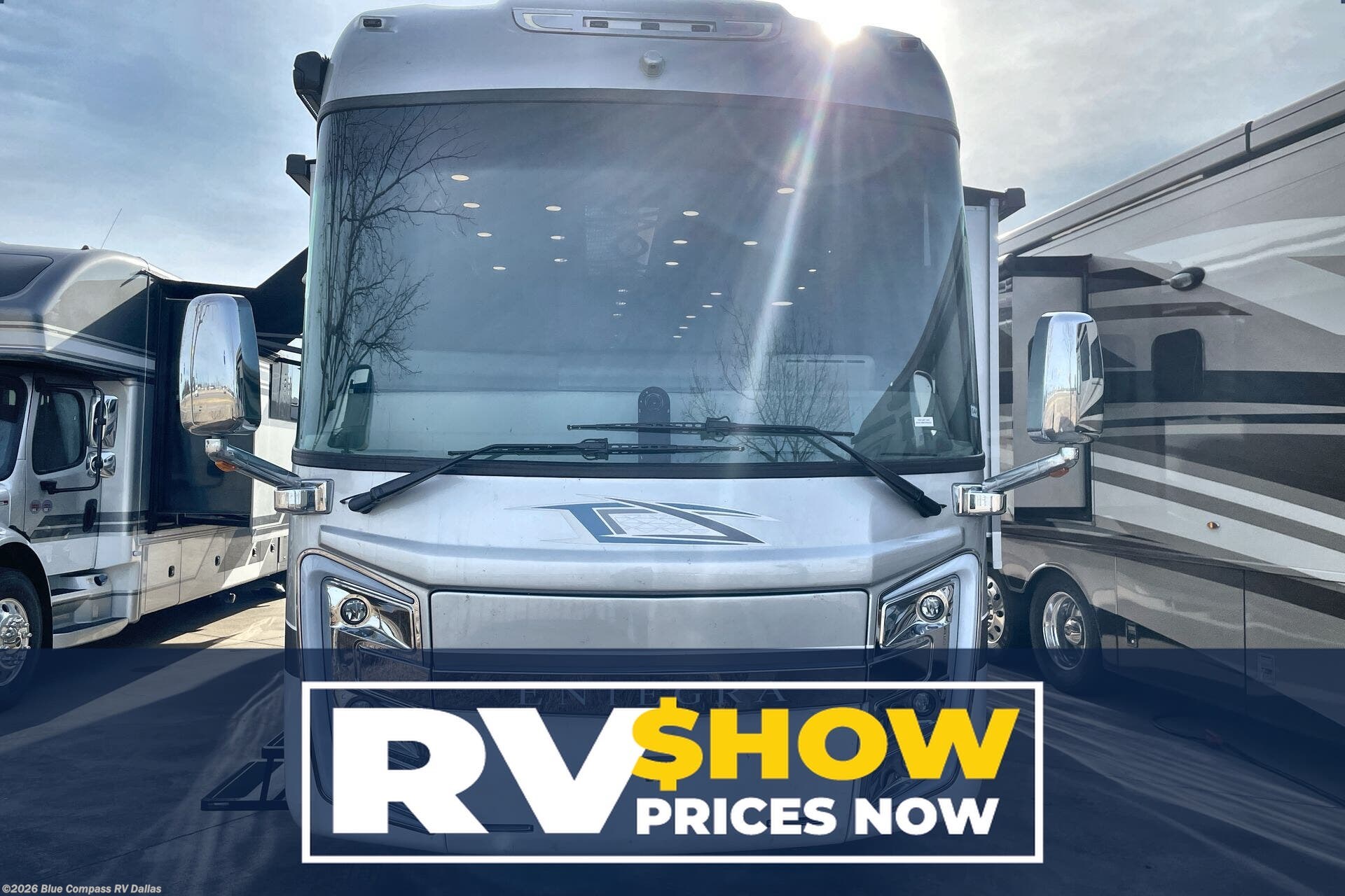 Used 2024 Entegra Coach Anthem 44D available in Mesquite, Texas