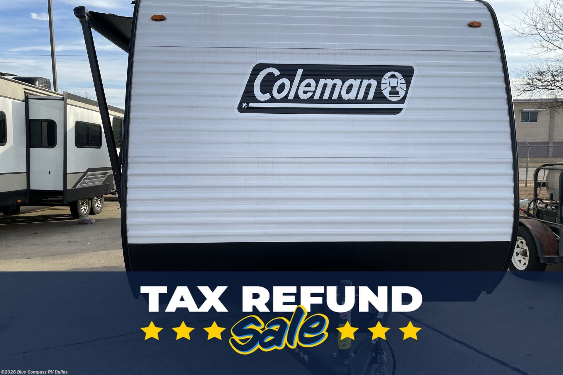 Used 2026 Keystone Coleman 13R available in Mesquite, Texas