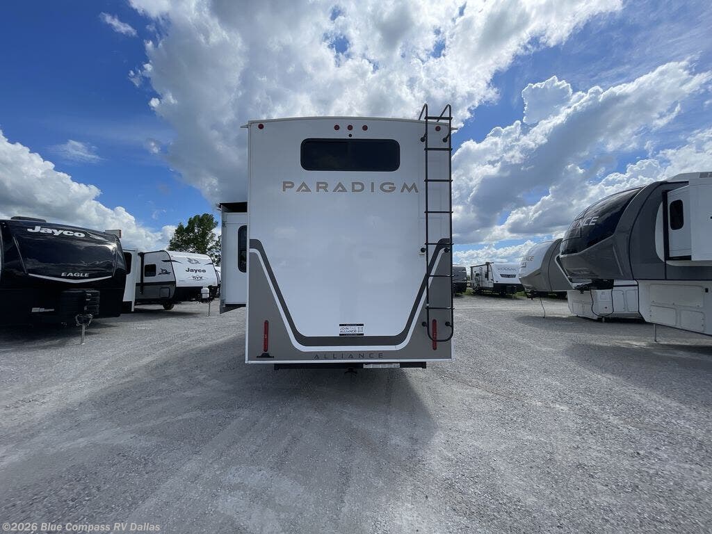 New 2025 Alliance RV Paradigm 395DS available in Mesquite, Texas