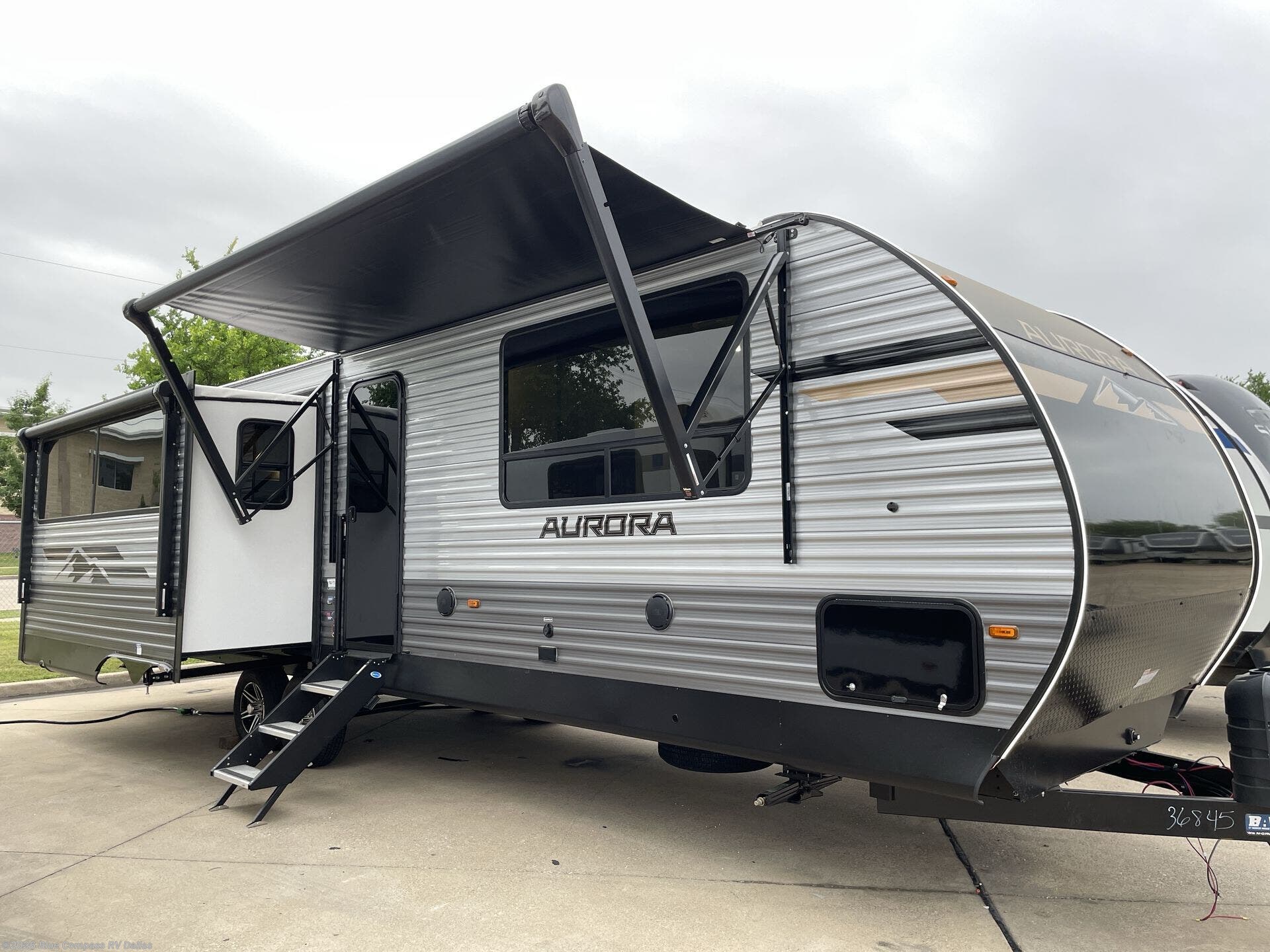 New 2026 Forest River Aurora 32RLTS available in Mesquite, Texas