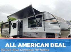 New 2026 Forest River Aurora 32RLTS available in Mesquite, Texas