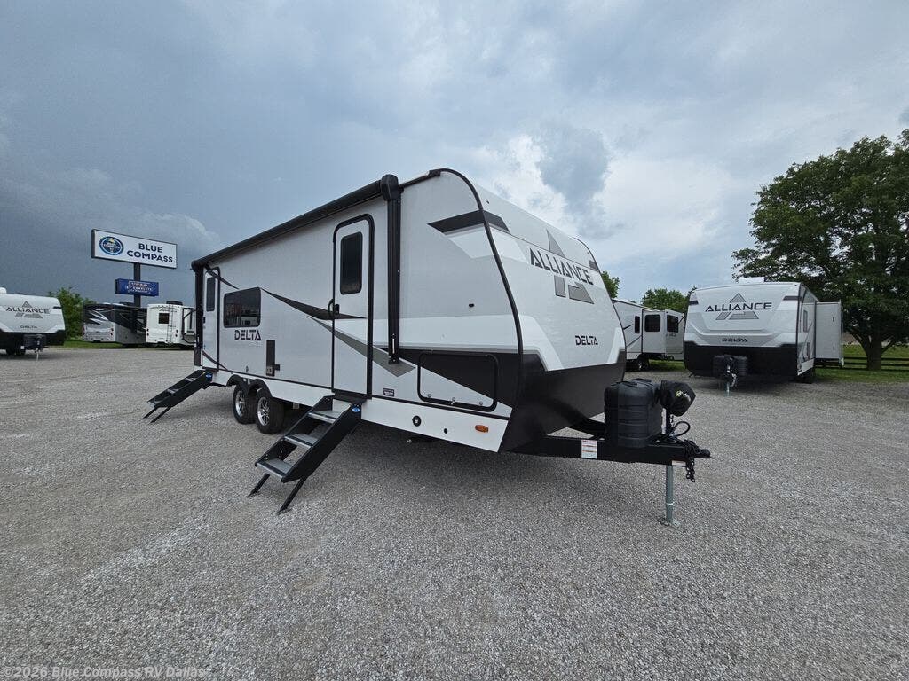 New 2025 Alliance RV Delta Ultra Lite RK234 available in Mesquite, Texas