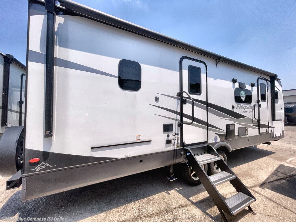 New 2025 Forest River Flagstaff Super Lite 26BHW available in Mesquite, Texas