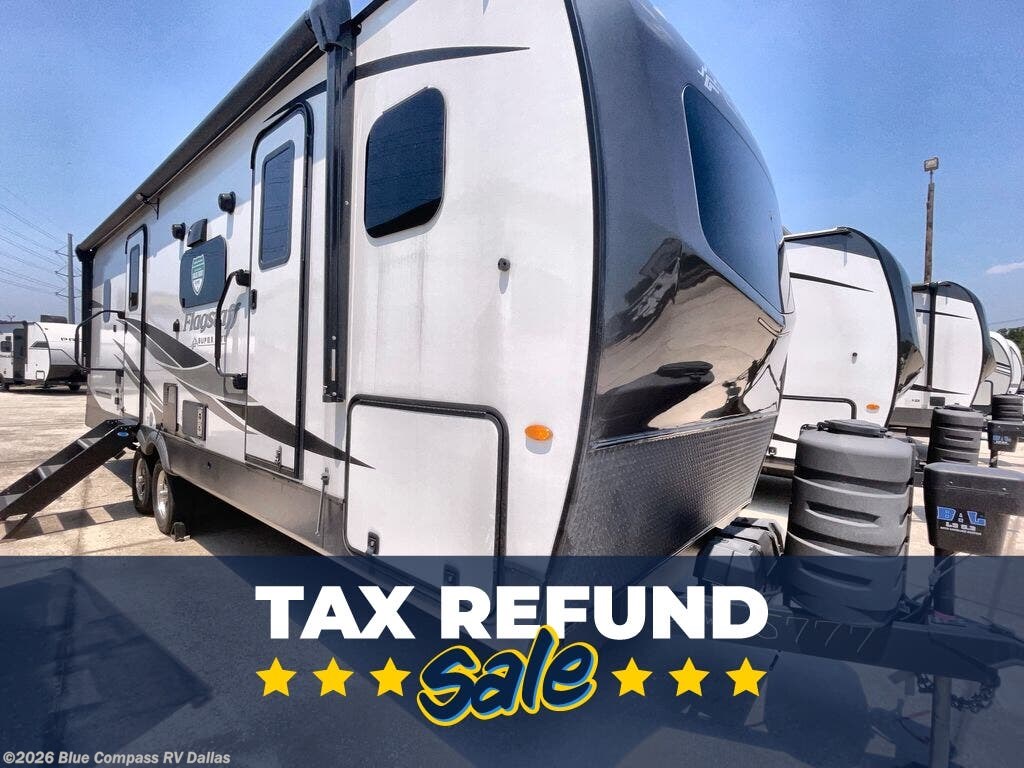 New 2025 Forest River Flagstaff Super Lite 26BHW available in Mesquite, Texas