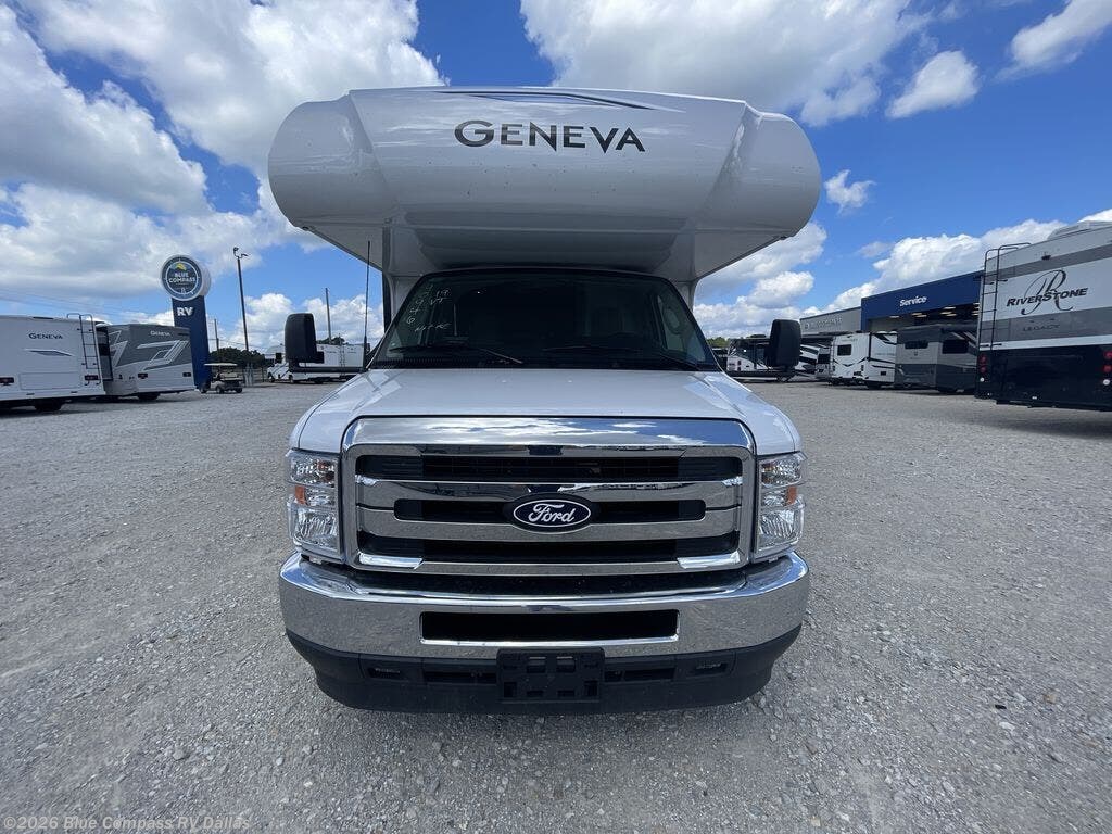 New 2026 Thor Motor Coach Geneva 19VT available in Mesquite, Texas