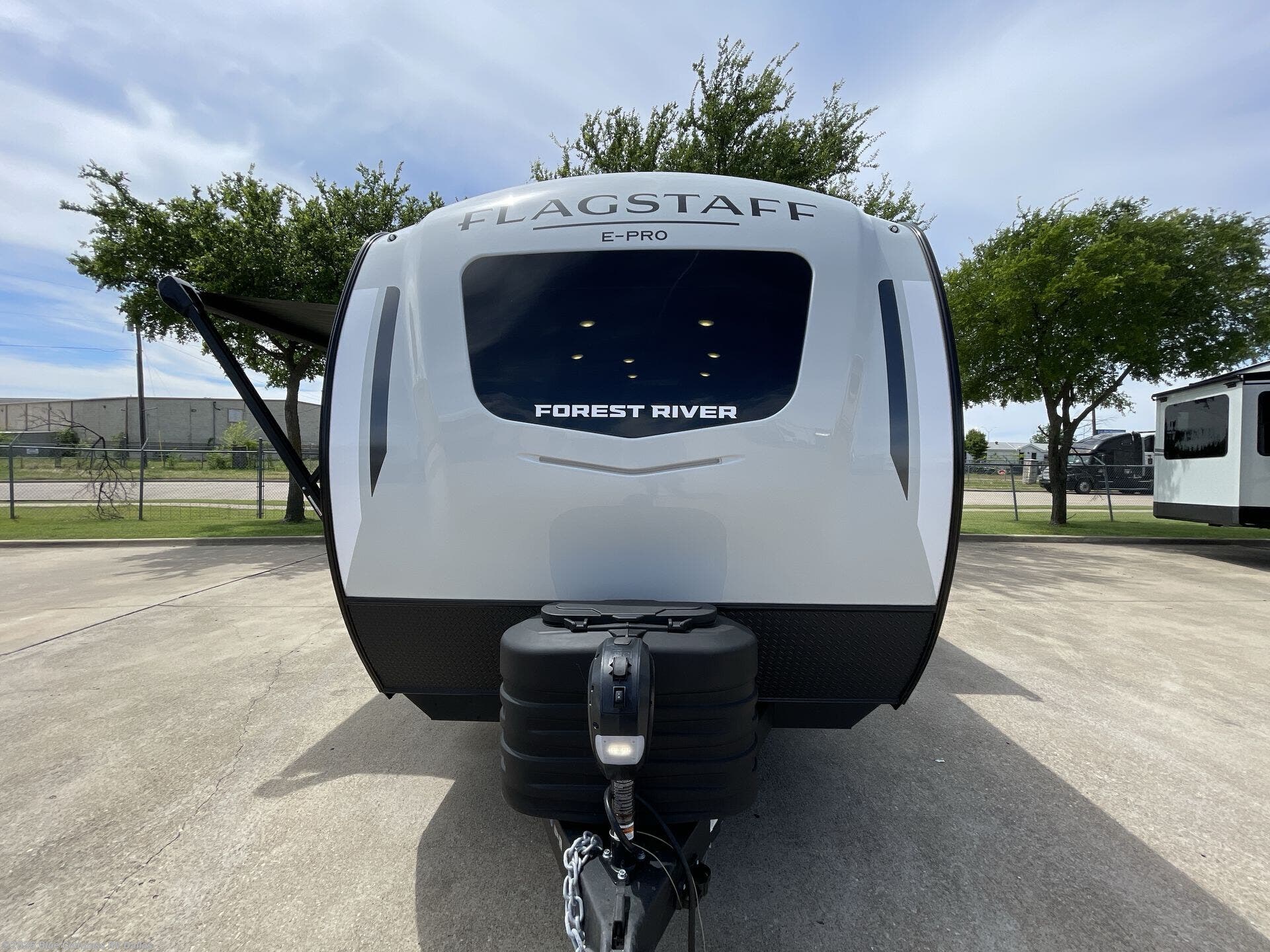 New 2026 Forest River Flagstaff E-Pro E20FBS available in Mesquite, Texas