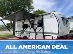 New 2026 Forest River Flagstaff E-Pro E20FBS available in Mesquite, Texas