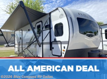 New 2026 Forest River Flagstaff Micro Lite 25FKB available in Mesquite, Texas