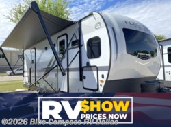 New 2026 Forest River Flagstaff Micro Lite 25FKB available in Mesquite, Texas