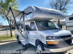 New 2026 Thor Motor Coach Geneva 19VT Chevy available in Mesquite, Texas