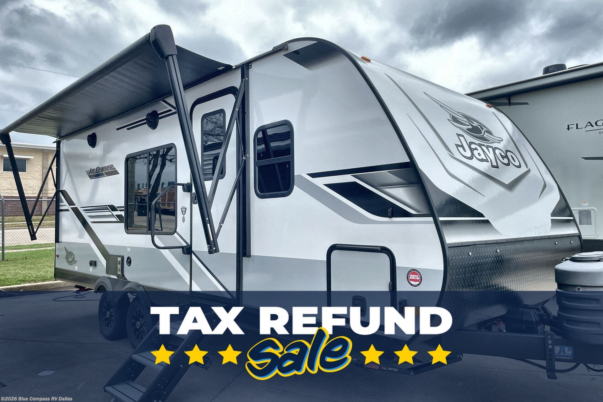 Used 2025 Jayco Jay Feather 21MML available in Mesquite, Texas