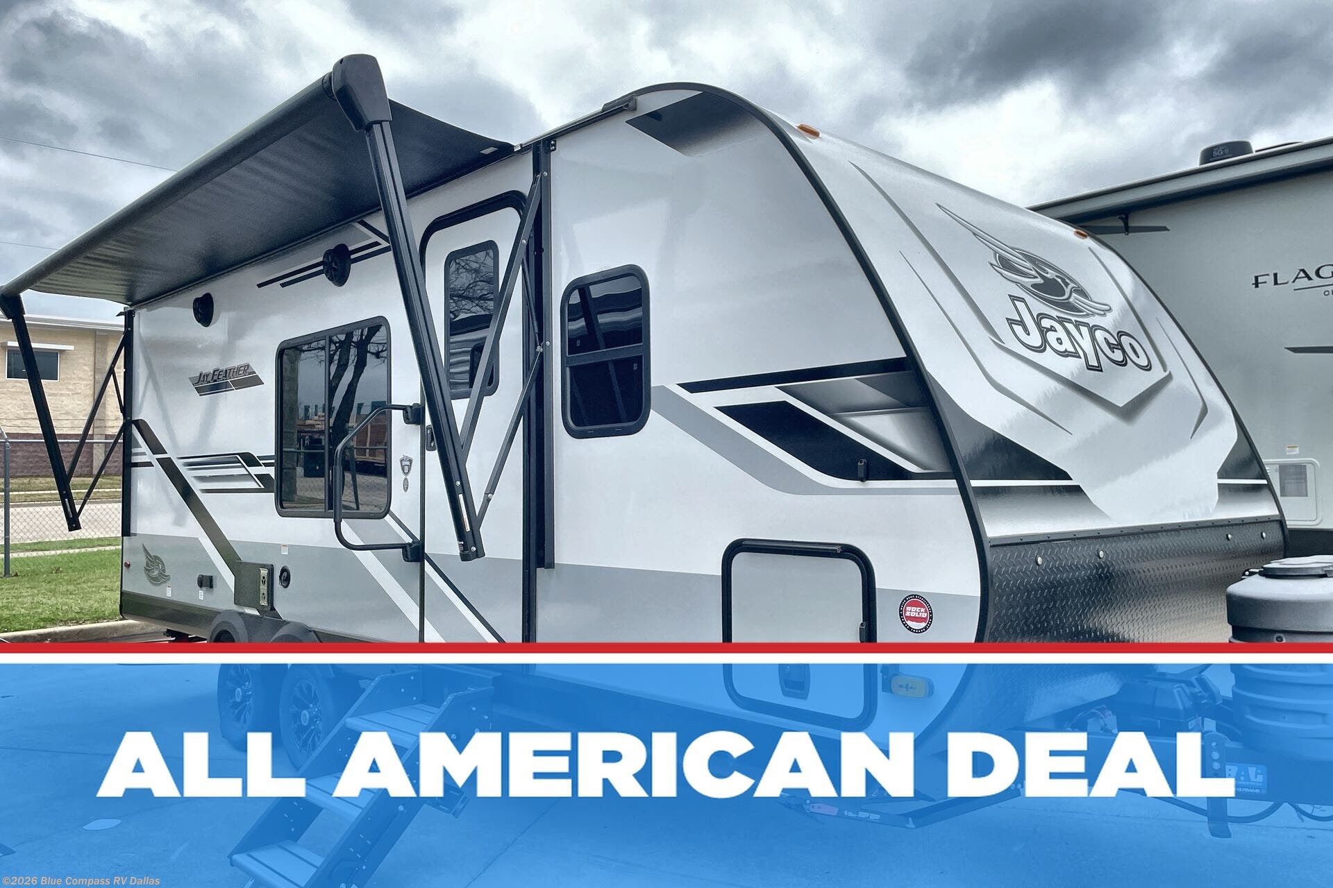 Used 2025 Jayco Jay Feather 21MML available in Mesquite, Texas