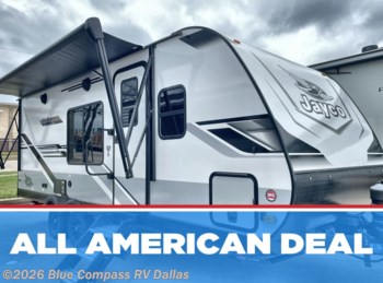 Used 2025 Jayco Jay Feather 21MML available in Mesquite, Texas