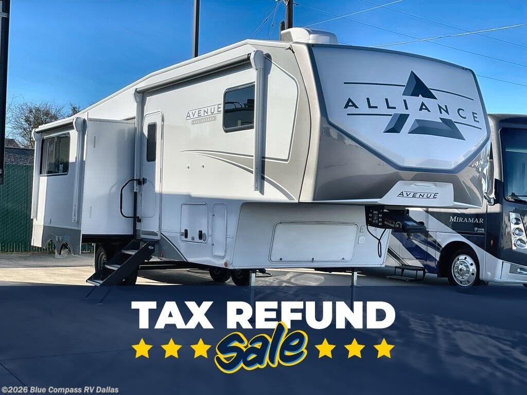 New 2026 Alliance RV Avenue All-Access 30BH available in Mesquite, Texas