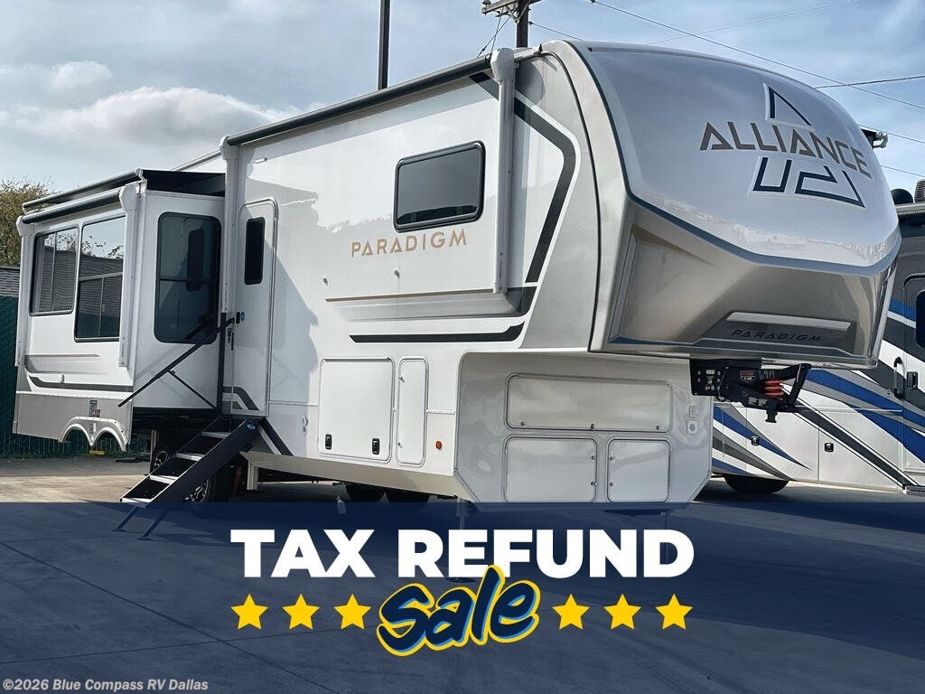 New 2026 Alliance RV Paradigm 310RL available in Mesquite, Texas