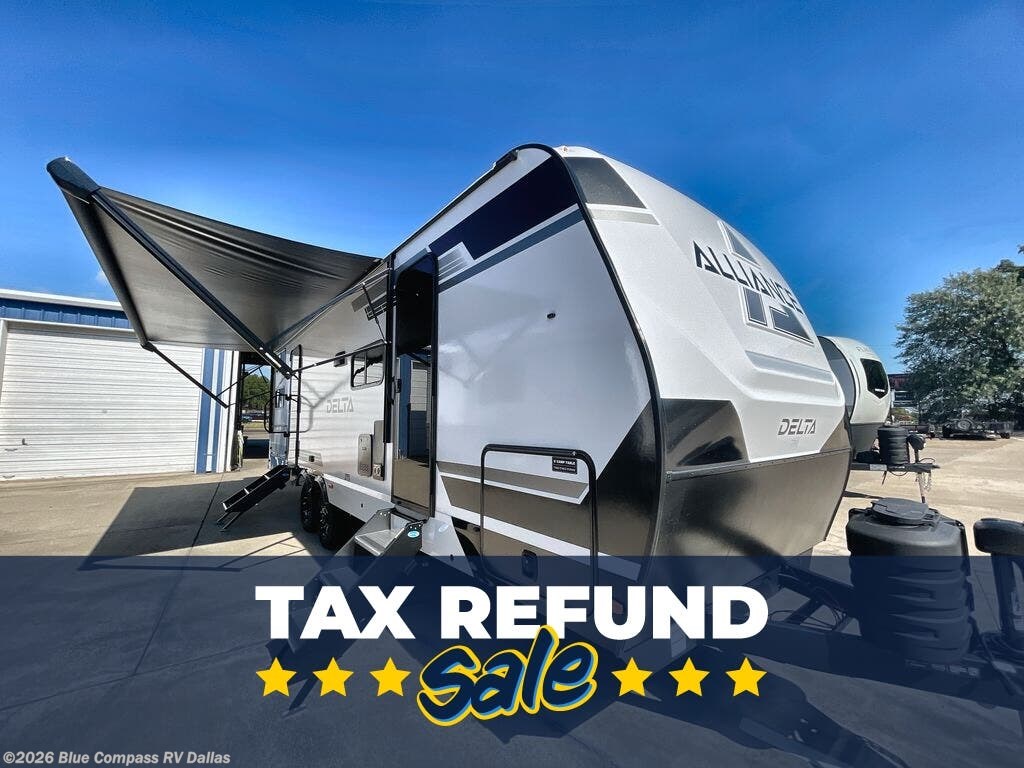 New 2026 Alliance RV Delta 281BH available in Mesquite, Texas