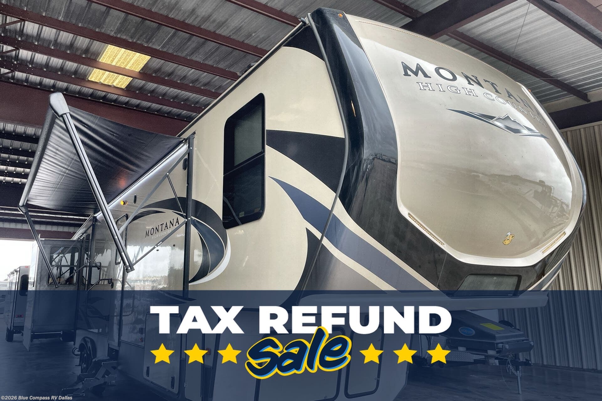 Used 2018 Keystone Montana High Country 379RD available in Mesquite, Texas