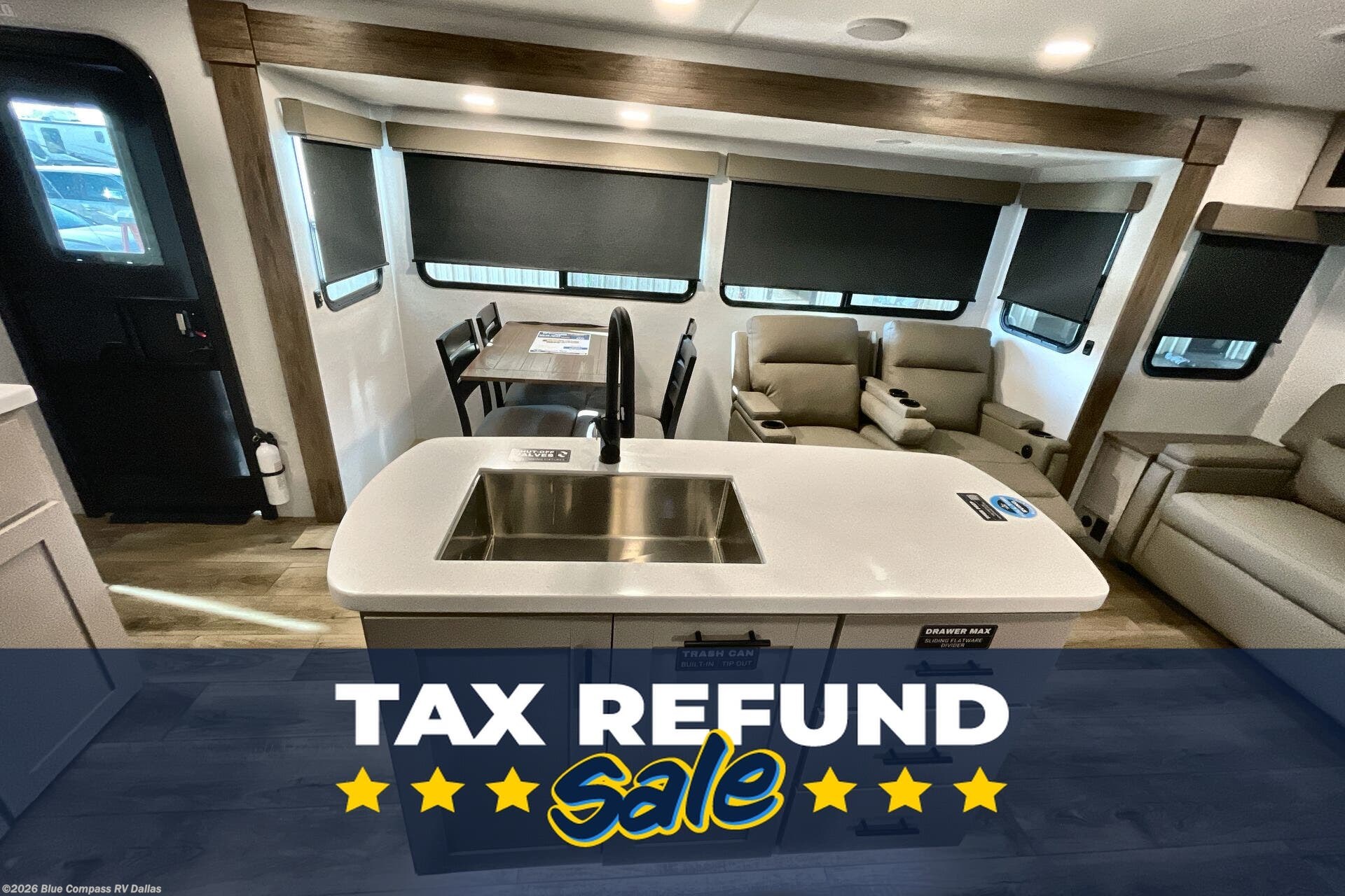 New 2026 Alliance RV Delta 292RL available in Mesquite, Texas