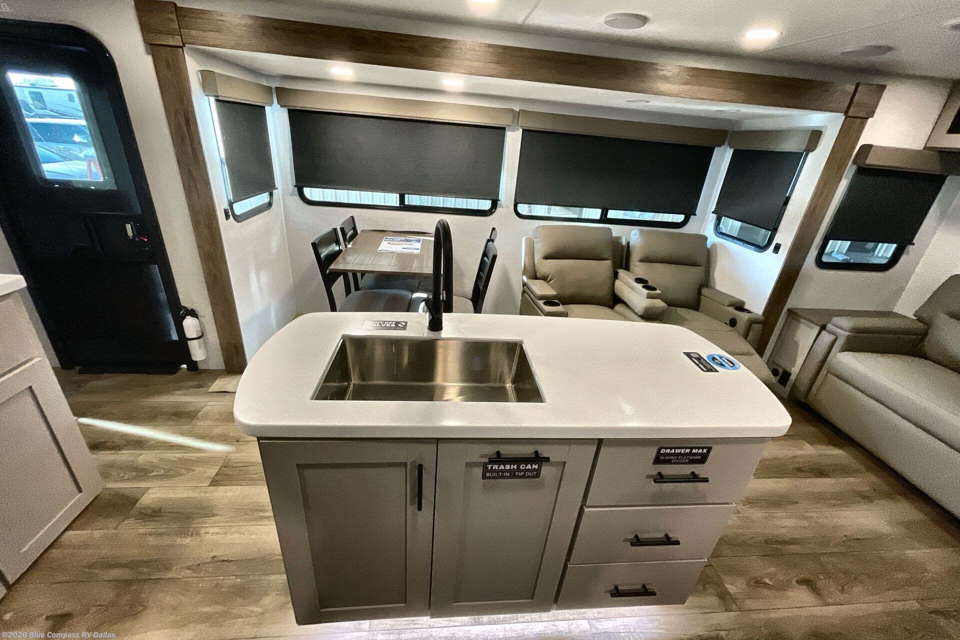 New 2026 Alliance RV Delta 292RL available in Mesquite, Texas