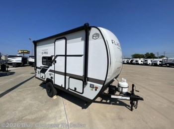 New 2026 Forest River Flagstaff E-Pro E13LE available in Mesquite, Texas