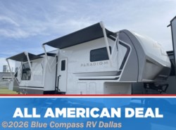 New 2026 Alliance RV Paradigm 395DS available in Mesquite, Texas