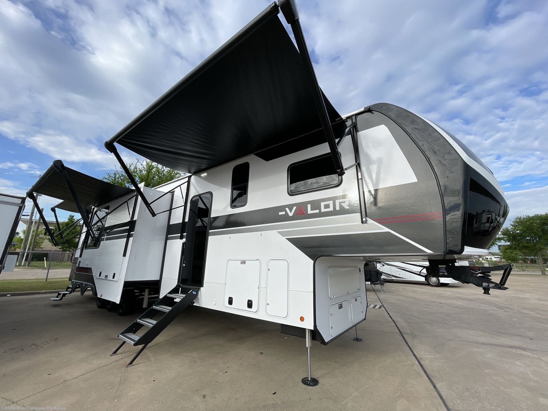 New 2026 Alliance RV Valor 41V13 available in Mesquite, Texas
