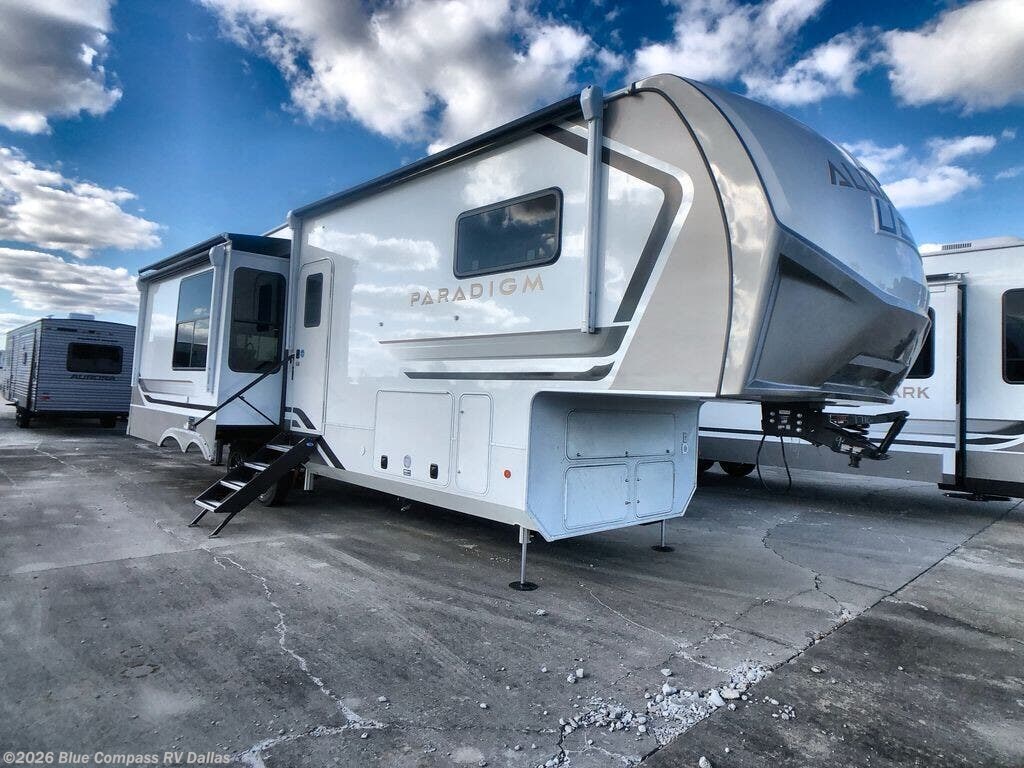 New 2026 Alliance RV Paradigm 312RK available in Mesquite, Texas